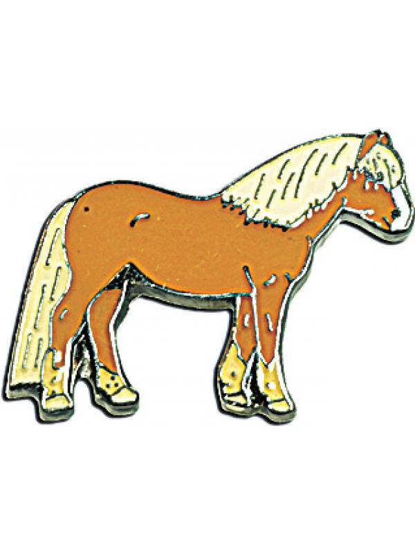 Spilla Pony